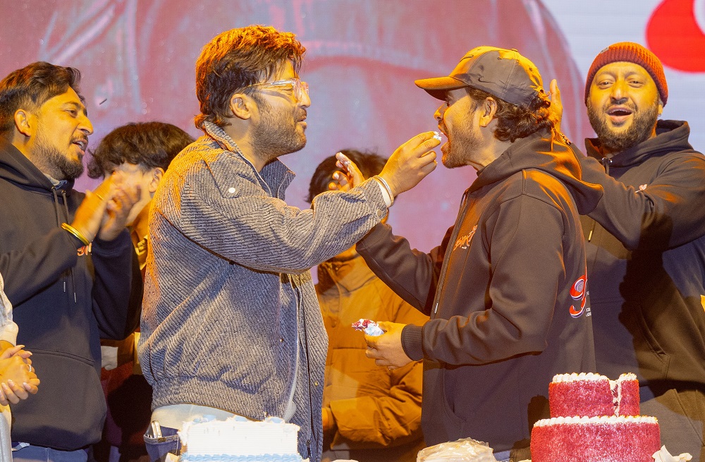 aaryan sigdel and dinesh raut